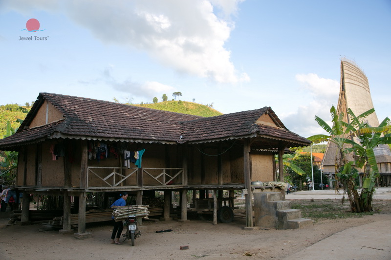 Kon Klor village, Pleiku